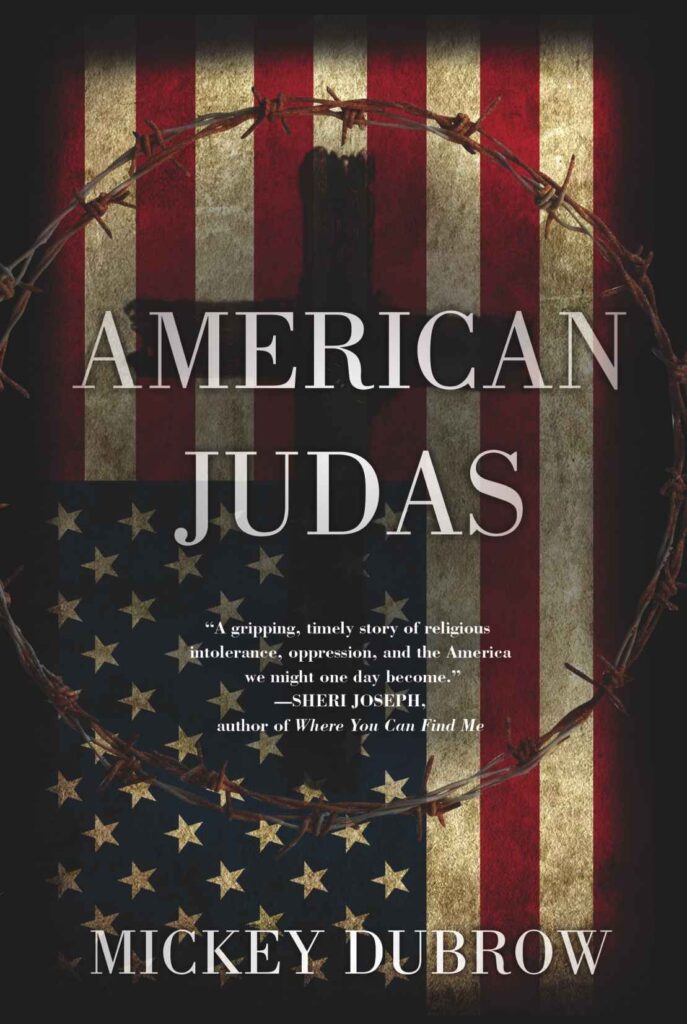 American Judas Book Cover