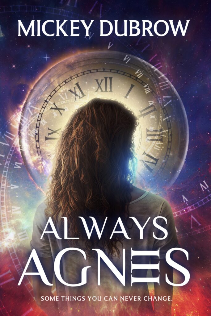 Always Agnes Book Cover